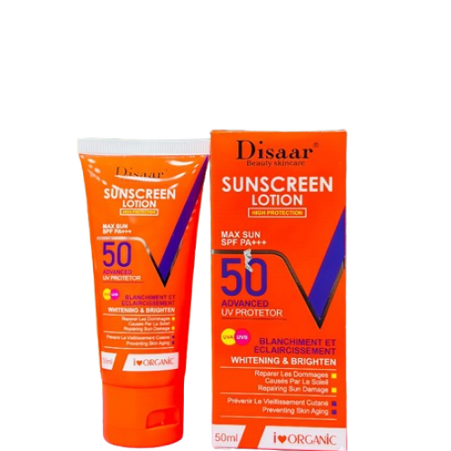 Disaar Beauty Skincare Whitening Cream